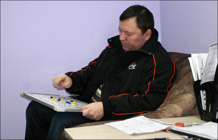 Алексей Фетисов