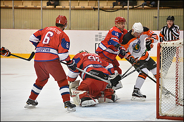 17 октября 2016. Ижсталь - Ермак