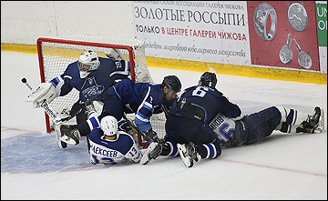 24 сентября 2015. "Буран" - "Динамо"