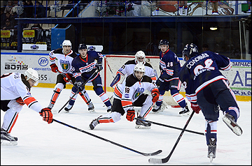 13 января 2016. "Южный Урал" - "Ермак"