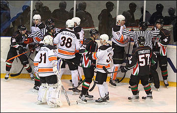 Нефтяник - Ермак