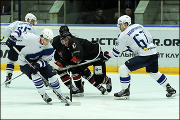 11 ноября 2016. Челмет - ТХК