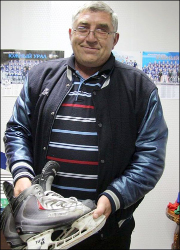 Игорь Клецов