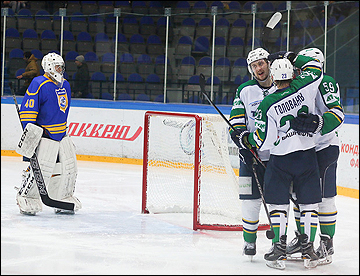 27 октября 2016. Химик - Торос