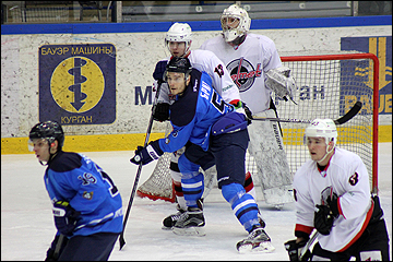 19 февраля 2017. Зауралье - Челмет