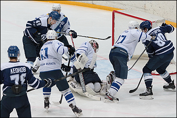 17 марта 2016. Динамо - ТХК