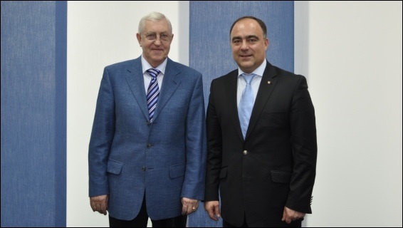 Борис Михайлов назначен советником управляющего директора ВХЛ