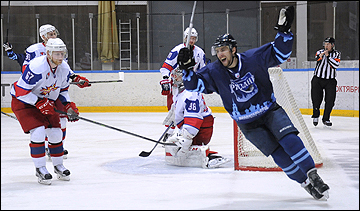 ХК Рязань - Ижсталь