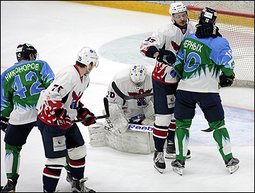 4 февраля 2016. "Торос" - "Сокол"