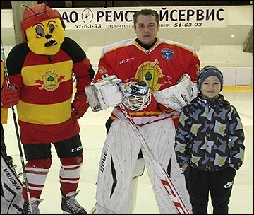 Евгений Скворцов
