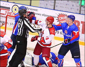 16 января 2016. "Ариада" - "Звезда"