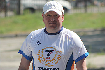 Алексей Фетисов