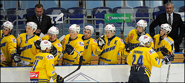 "Химик" в МХЛ