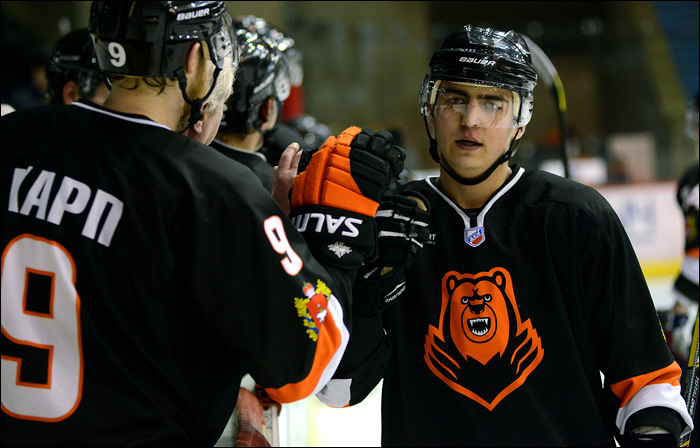 Григорий Глебов