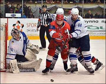 7 апреля 2016. Ижсталь - ТХК