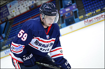 Александр Сметанин