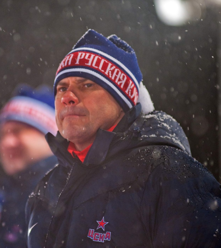 Дмитрий Квартальнов