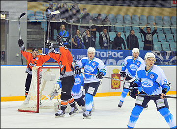 29 февраля 2016. Спутник - Торос