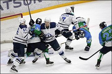 7 января 2016. "Торос" - "Динамо"