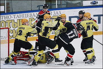 13 января 2016. "Рубин" - "Сарыарка"