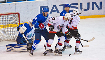 7 ноября 2015. ТХК - "Челмет"