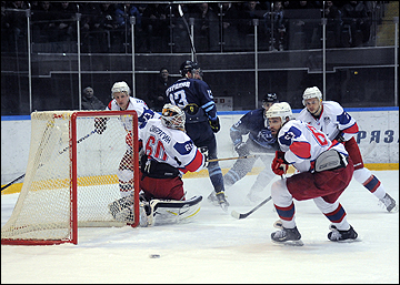 21 марта 2016. ХК Рязань - Ижсталь