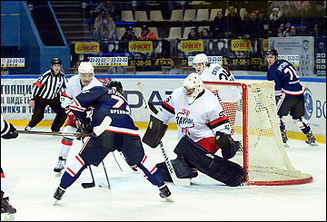 4 февраля 2016. "Южный Урал" - "Зауралье"