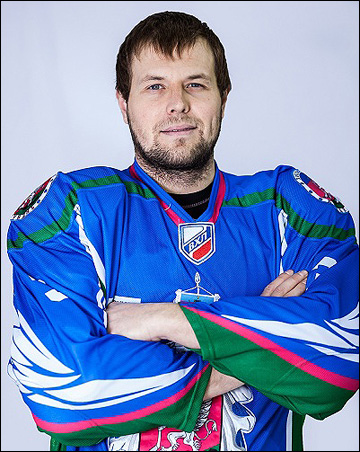Артем Безруков