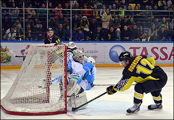 22 марта 2016. Сарыарка - Торос 22 марта 2016. Сарыарка - Торос