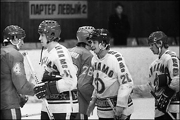 1984. «Динамо» Москва. Мисхат Фахрутдинов №20
