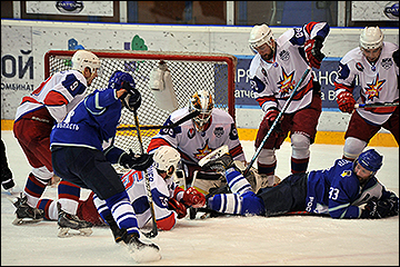 28 марта 2016. ТХК - Ижсталь