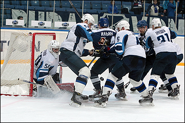 6 марта 2016. Динамо - Буран 6 марта 2016. Динамо - Буран