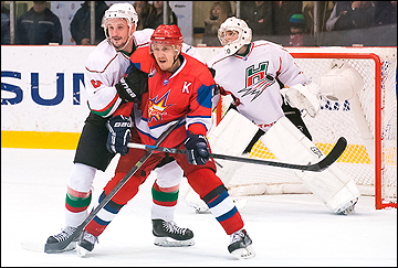 Нефтяник - Ижсталь Нефтяник - Ижсталь