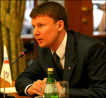 Николай Карпович