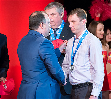 Герман Скоропупов и Ильназ Загитов