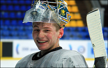 Сергей Кудрявцев