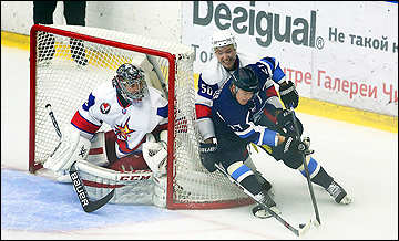 1 октября 2016. Буран - Ижсталь