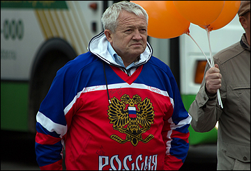 Александр Быков