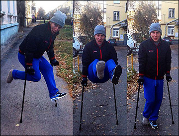 Валерий Горшков