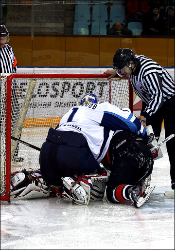 Спутник против Бурана. Матч № 7