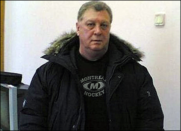 Юрий Пережогин
