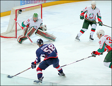 24 января 2016. "Сокол" - "Барс"