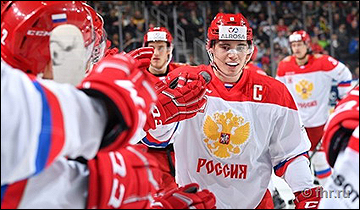 Молодежная сборная России
