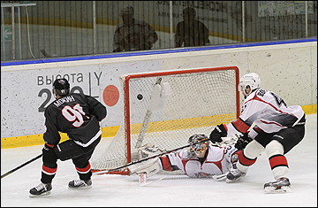 4 февраля 2016. "Челмет" - "Рубин"