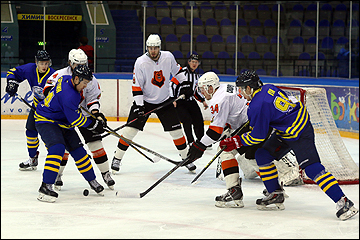 22 января 2016. "Химик" - "Молот-Прикамье"