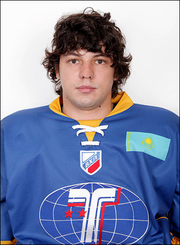 Александр Казначеев