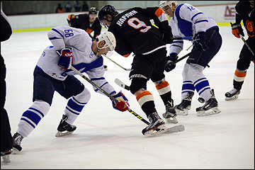 15 января 2016. "Молот-Прикамье" - ТХК