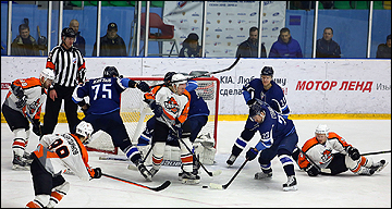 28 января 2016. "Буран" - "Спутник"