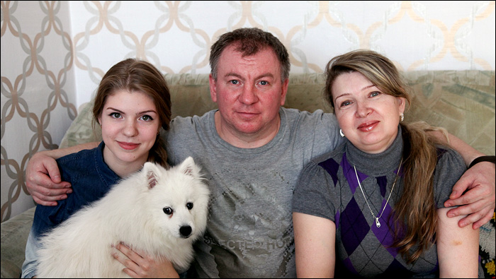 Андрей Псарев: с праздником, милые женщины!