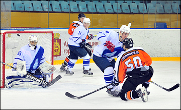 17 января 2016. "Спутник" - ТХК